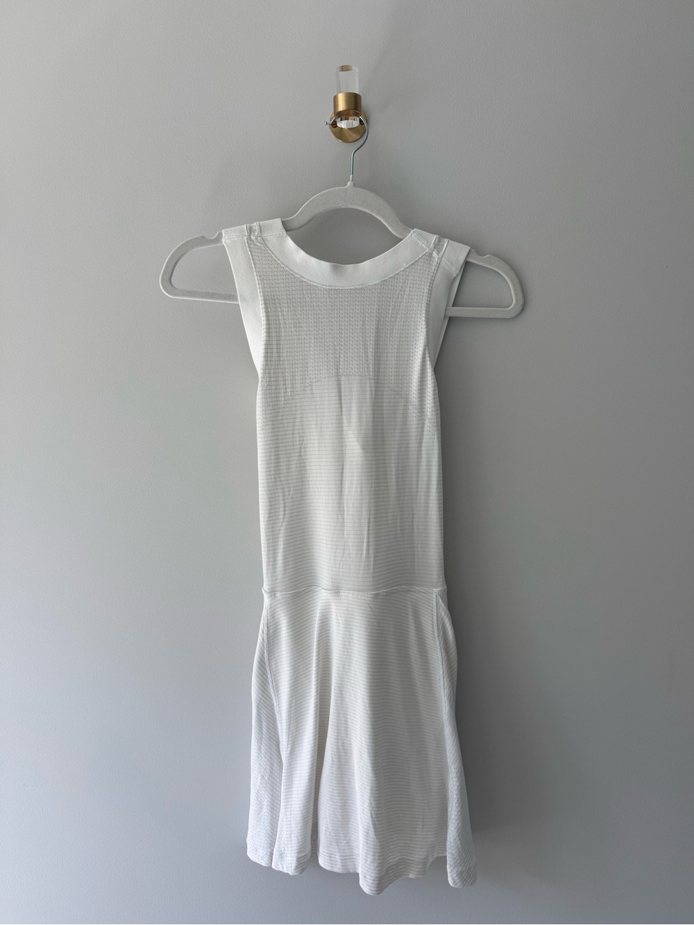 Lululemon Swiftly Tech Cross-Back Tennis Dress – NWT
